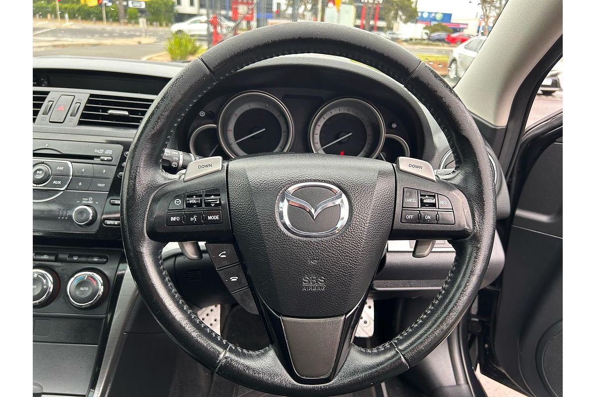 2011 Mazda 6 Luxury Sports GH Series 2