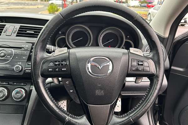 2011 Mazda 6 Luxury Sports GH Series 2