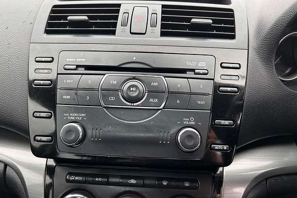 2011 Mazda 6 Luxury Sports GH Series 2
