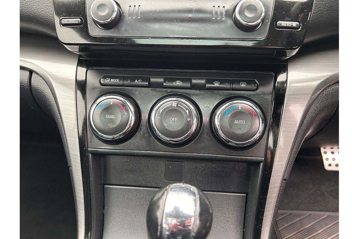 2011 Mazda 6 Luxury Sports GH Series 2