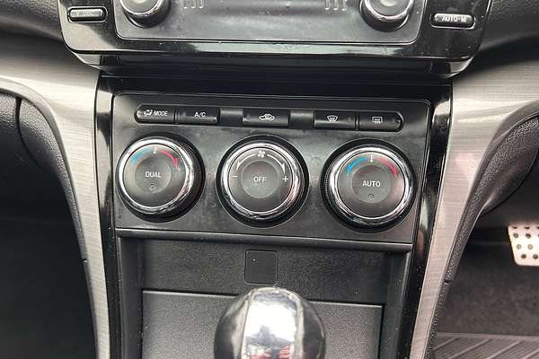 2011 Mazda 6 Luxury Sports GH Series 2