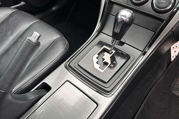 2011 Mazda 6 Luxury Sports GH Series 2