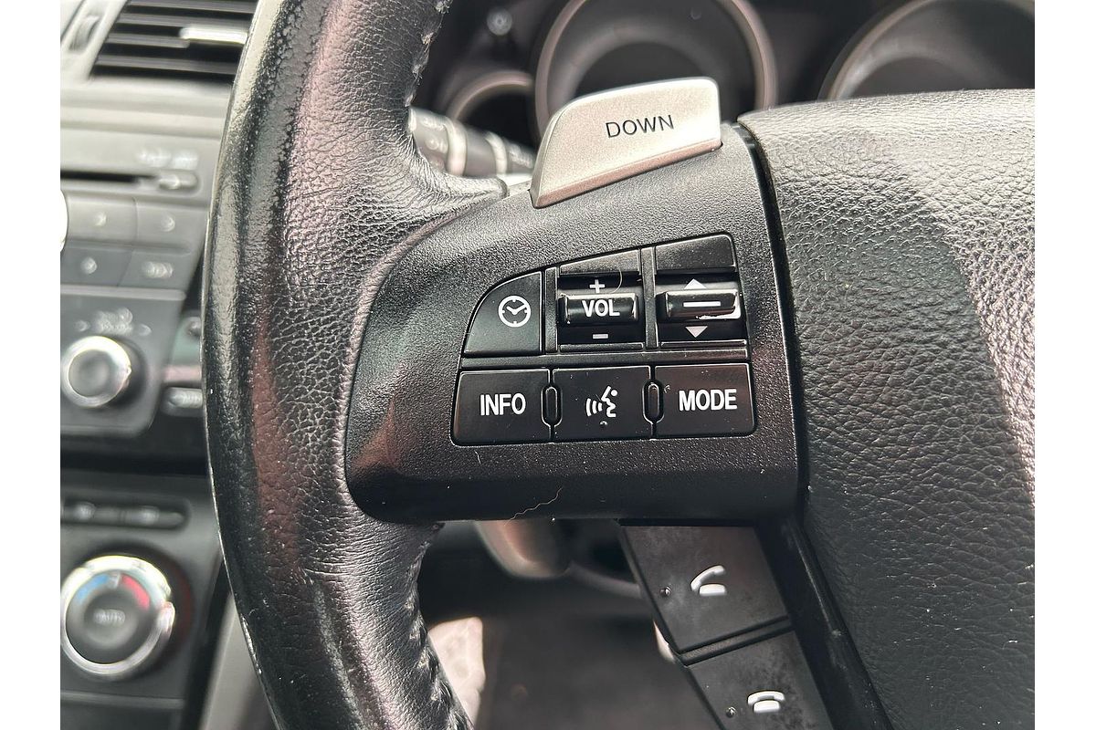 2011 Mazda 6 Luxury Sports GH Series 2