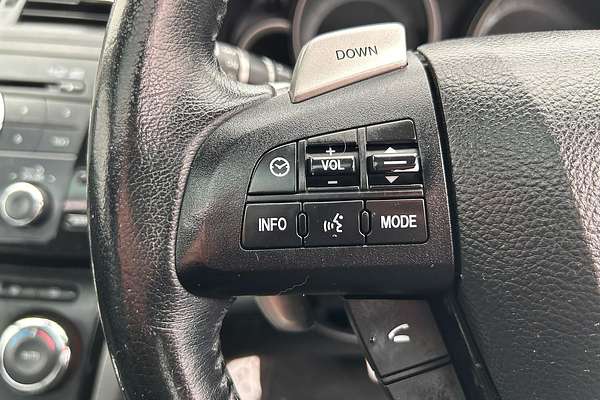 2011 Mazda 6 Luxury Sports GH Series 2