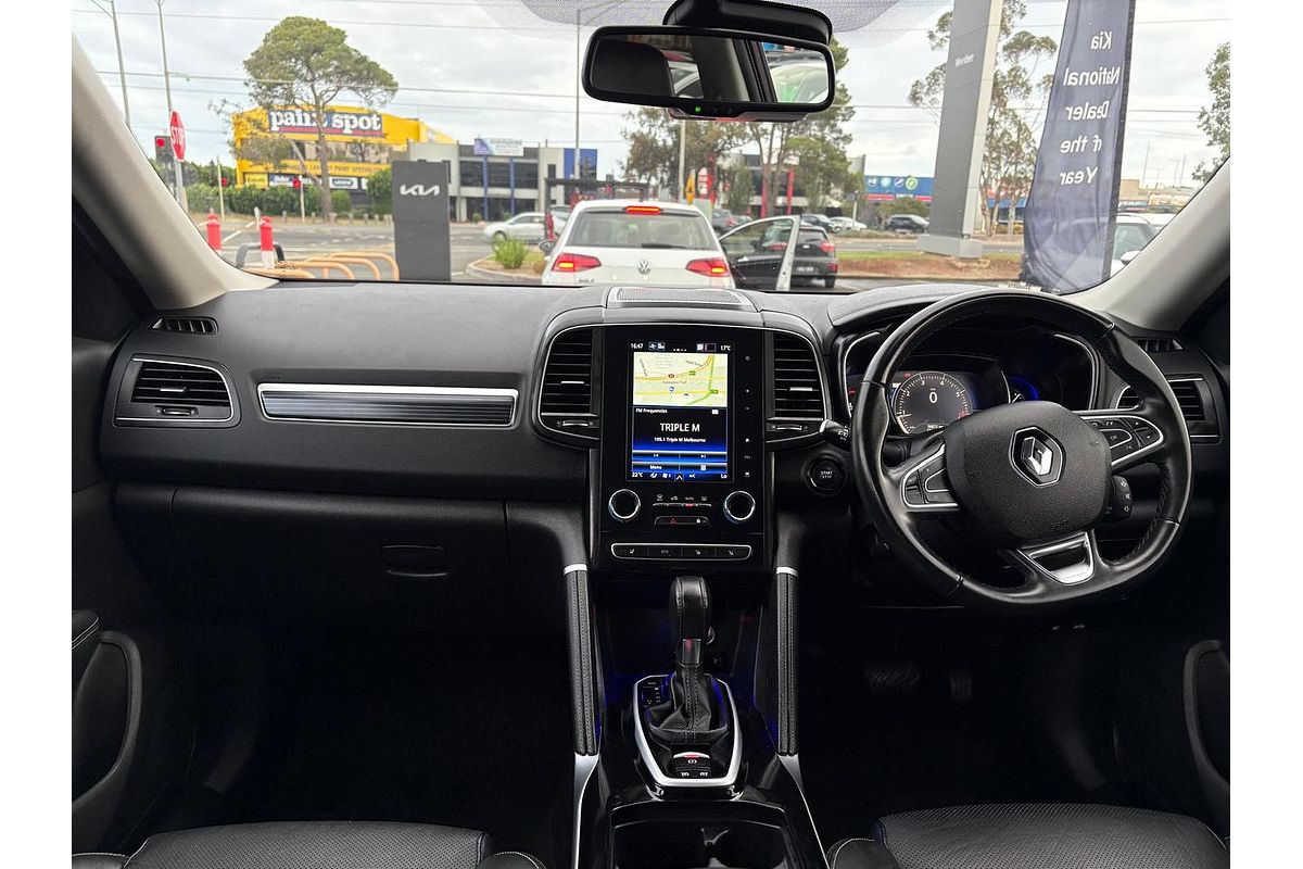 2023 Renault Koleos Zen HZG