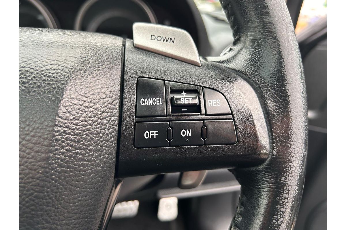 2011 Mazda 6 Luxury Sports GH Series 2