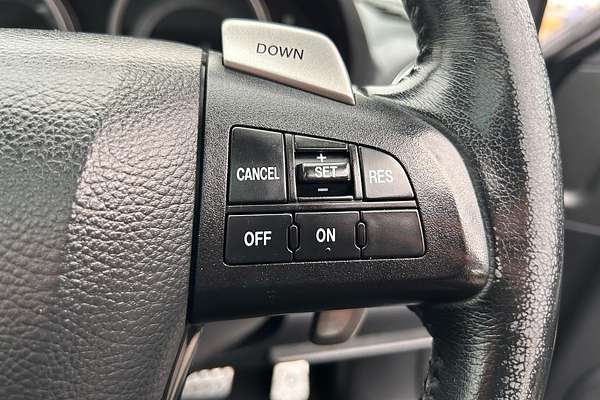 2011 Mazda 6 Luxury Sports GH Series 2