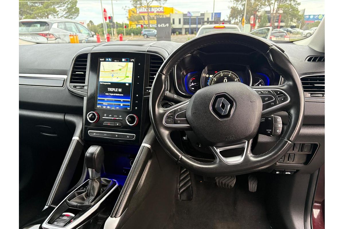 2023 Renault Koleos Zen HZG