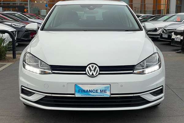 2019 Volkswagen Golf 110TSI Comfortline 7.5