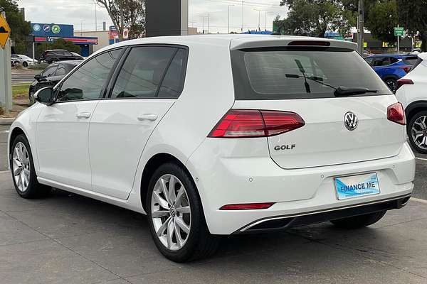 2019 Volkswagen Golf 110TSI Comfortline 7.5