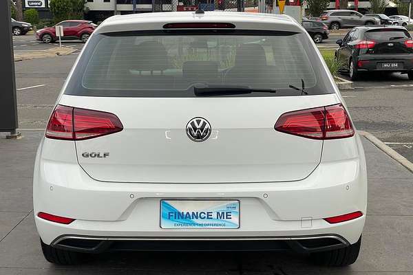 2019 Volkswagen Golf 110TSI Comfortline 7.5