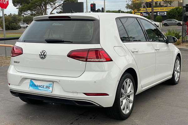 2019 Volkswagen Golf 110TSI Comfortline 7.5