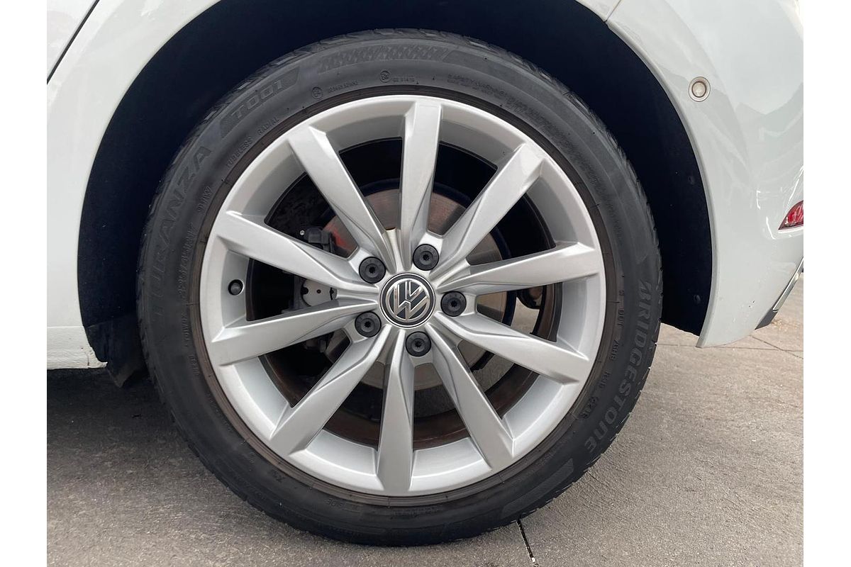 2019 Volkswagen Golf 110TSI Comfortline 7.5