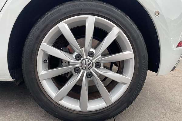 2019 Volkswagen Golf 110TSI Comfortline 7.5