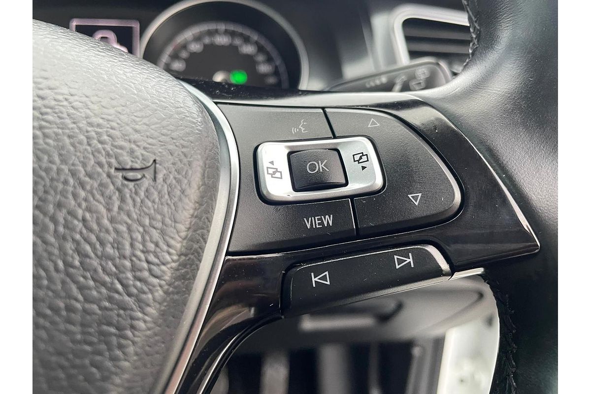 2019 Volkswagen Golf 110TSI Comfortline 7.5