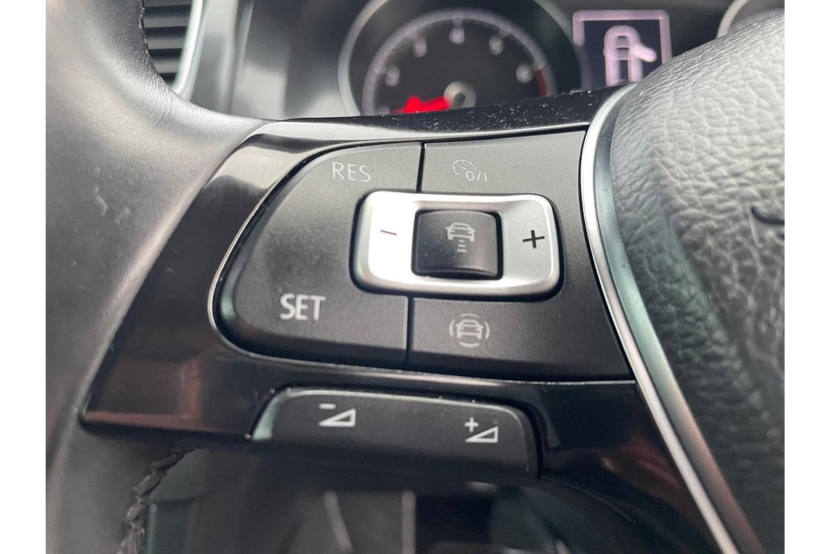 2019 Volkswagen Golf 110TSI Comfortline 7.5