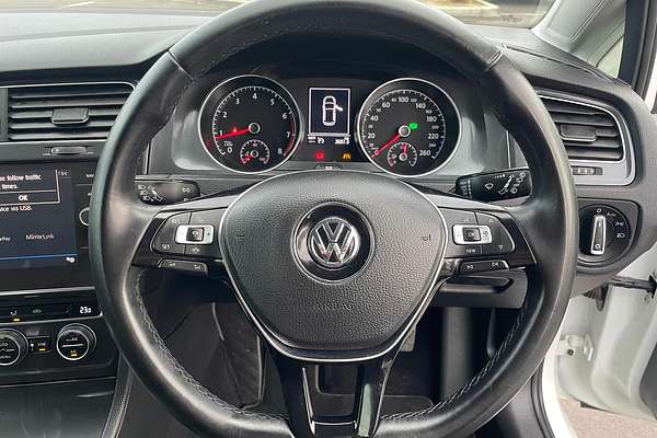 2019 Volkswagen Golf 110TSI Comfortline 7.5