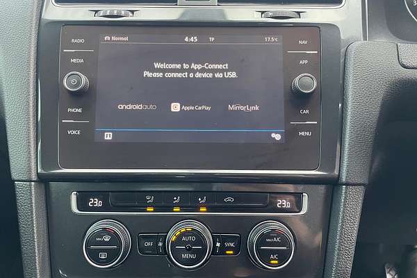 2019 Volkswagen Golf 110TSI Comfortline 7.5