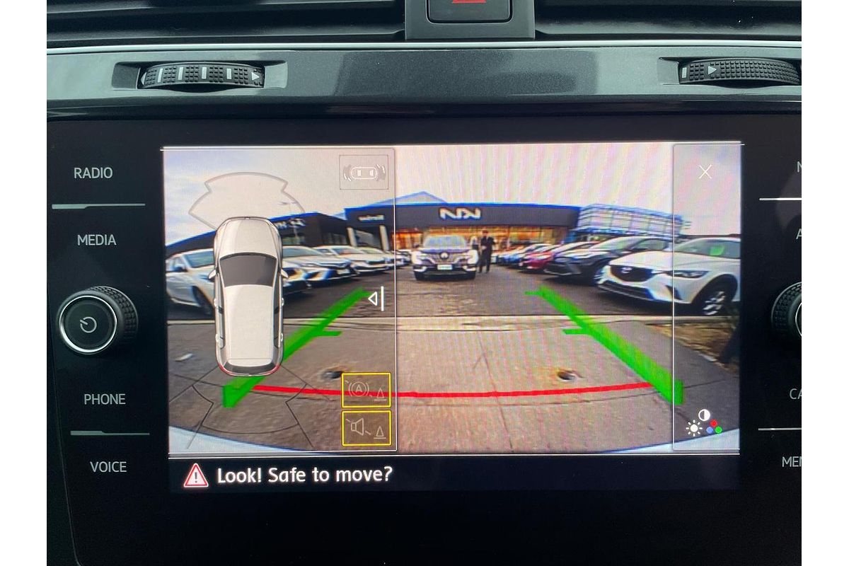 2019 Volkswagen Golf 110TSI Comfortline 7.5