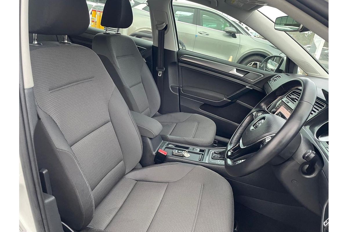 2019 Volkswagen Golf 110TSI Comfortline 7.5