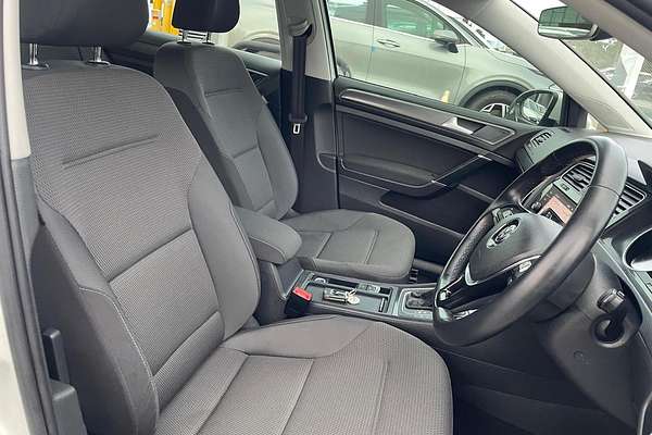 2019 Volkswagen Golf 110TSI Comfortline 7.5