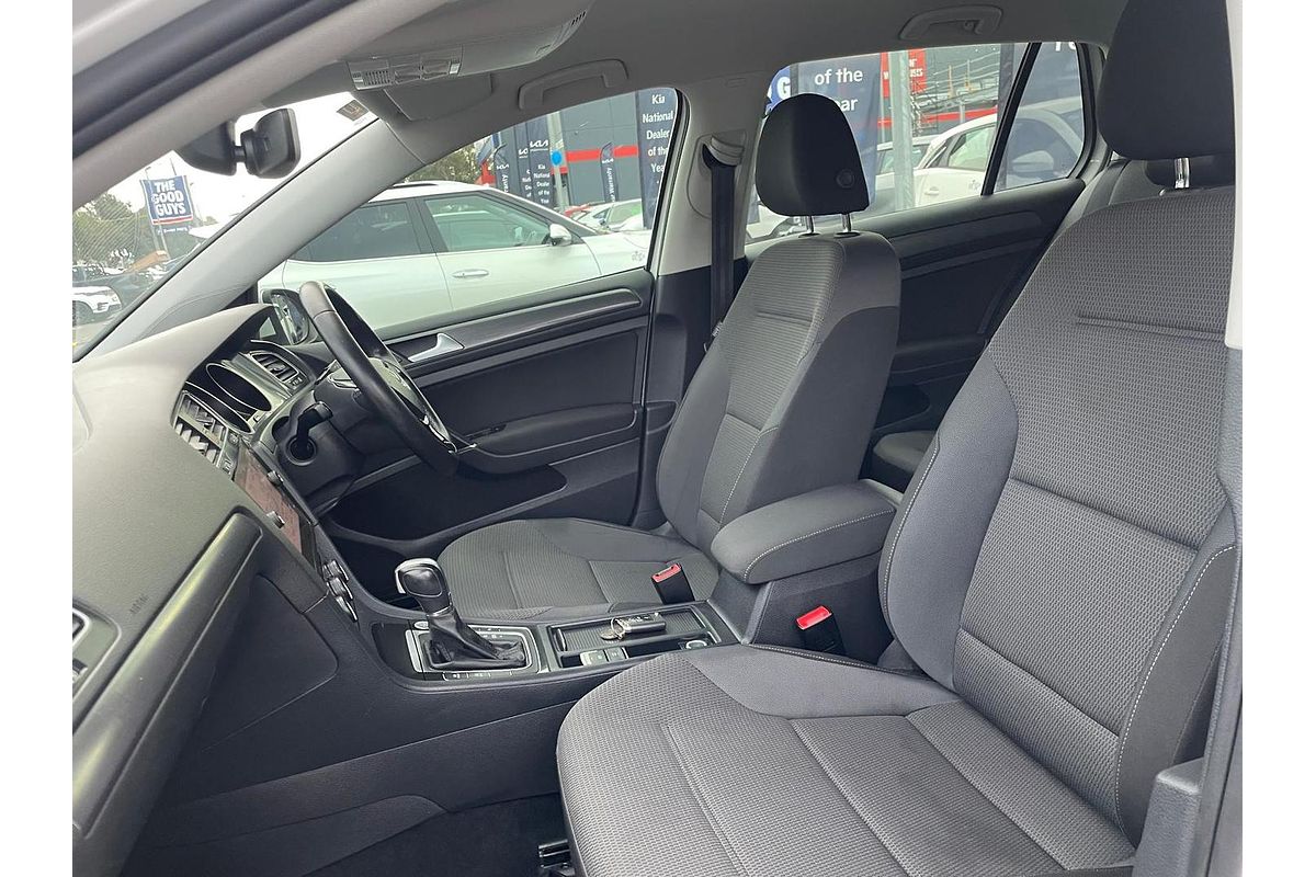 2019 Volkswagen Golf 110TSI Comfortline 7.5