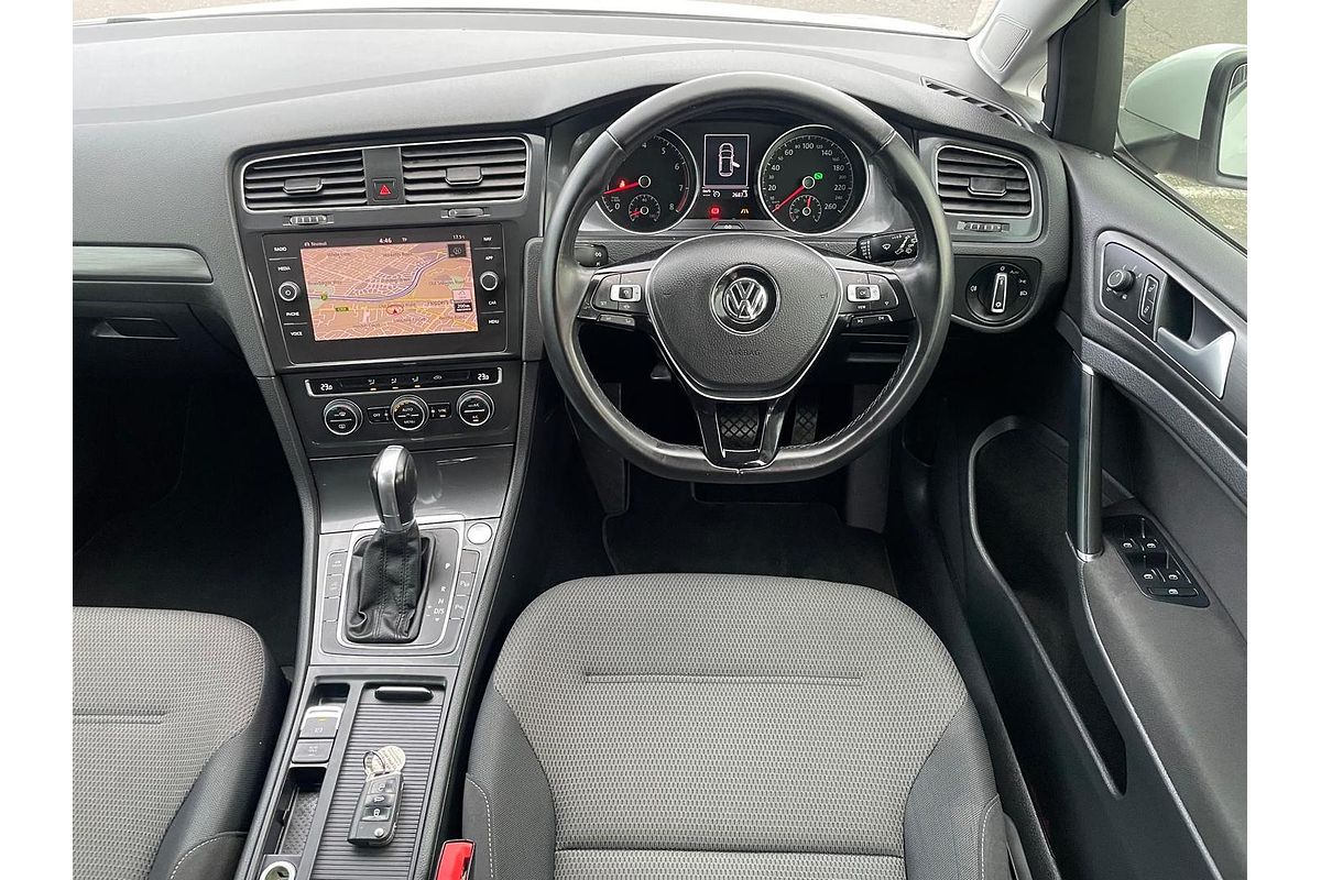 2019 Volkswagen Golf 110TSI Comfortline 7.5