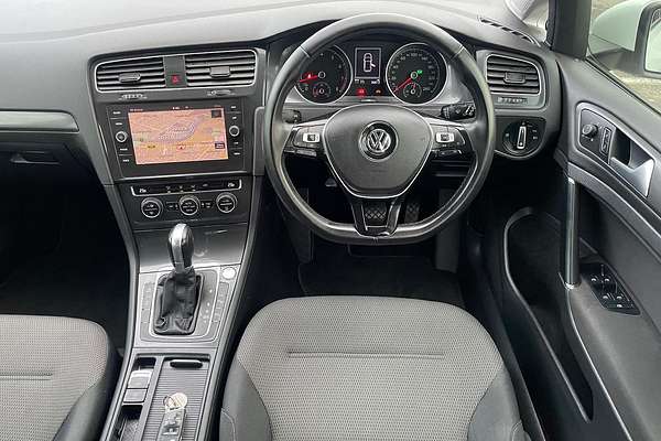 2019 Volkswagen Golf 110TSI Comfortline 7.5