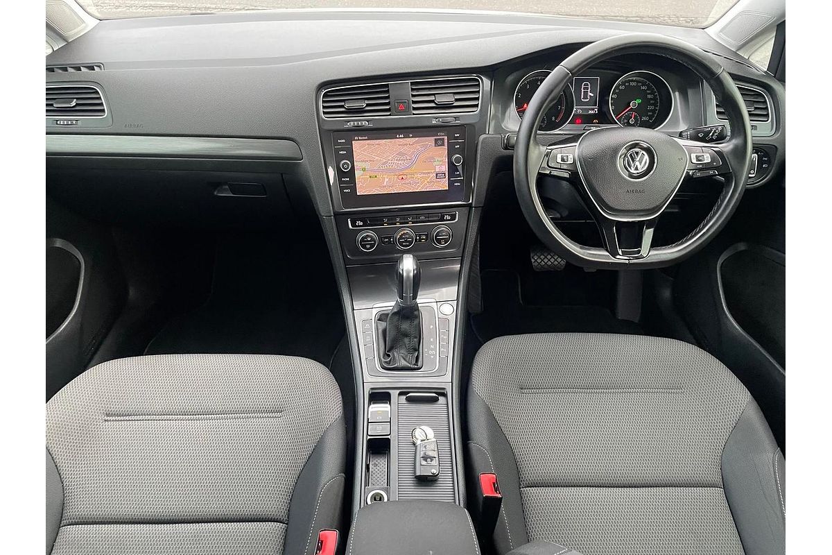 2019 Volkswagen Golf 110TSI Comfortline 7.5