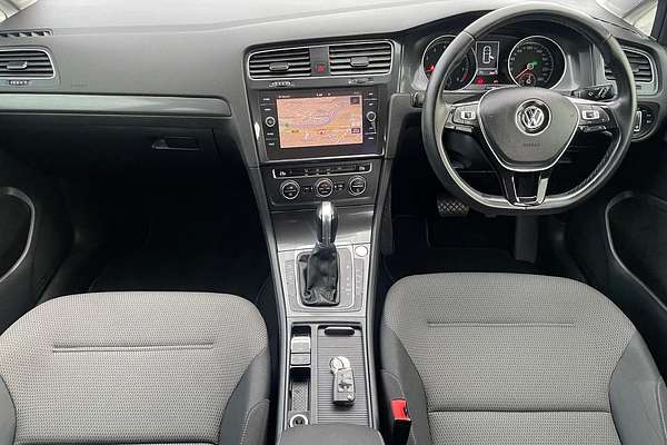 2019 Volkswagen Golf 110TSI Comfortline 7.5