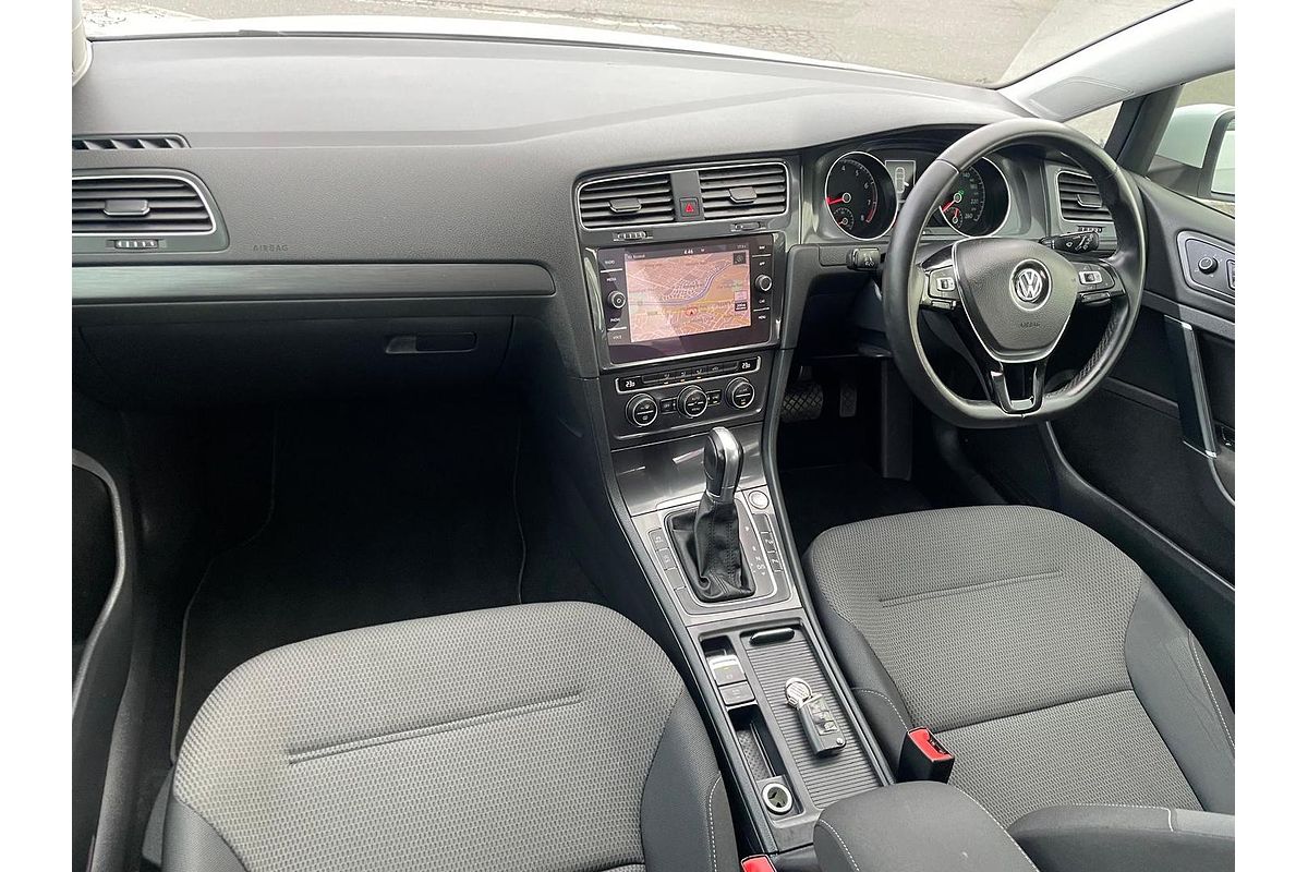 2019 Volkswagen Golf 110TSI Comfortline 7.5