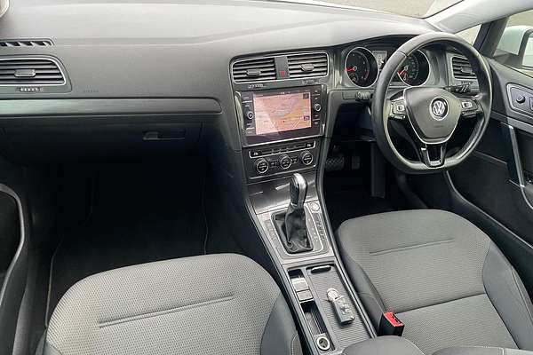2019 Volkswagen Golf 110TSI Comfortline 7.5