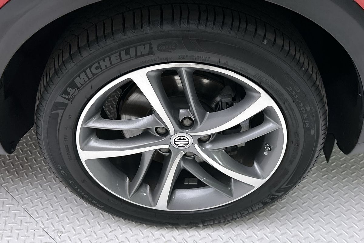2022 MG HS Plus EV Essence SAS23
