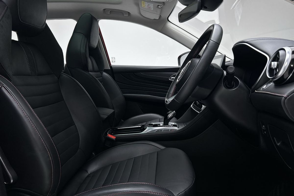 2022 MG HS Plus EV Essence SAS23