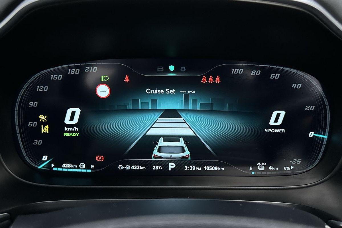 2022 MG HS Plus EV Essence SAS23