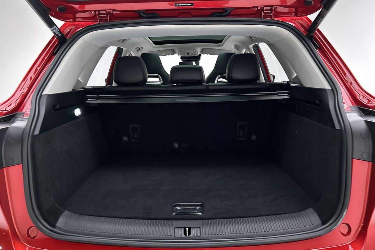 2022 MG HS Plus EV Essence SAS23