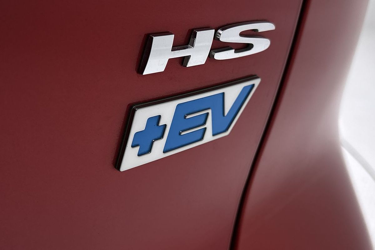 2022 MG HS Plus EV Essence SAS23