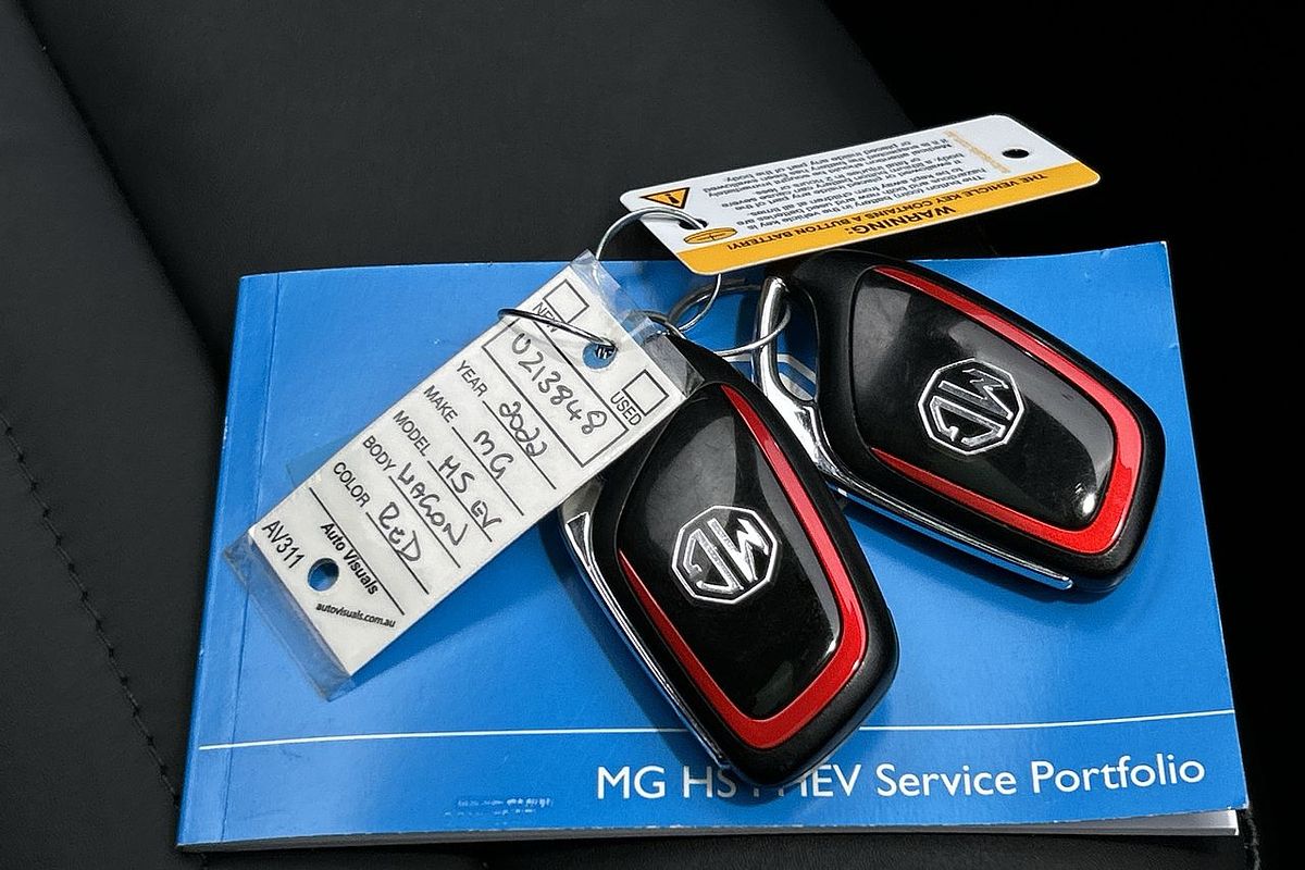 2022 MG HS Plus EV Essence SAS23