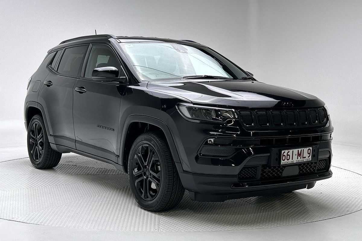 2022 Jeep Compass Night Eagle M6