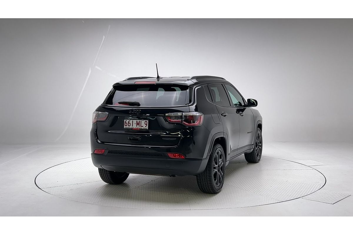 2022 Jeep Compass Night Eagle M6