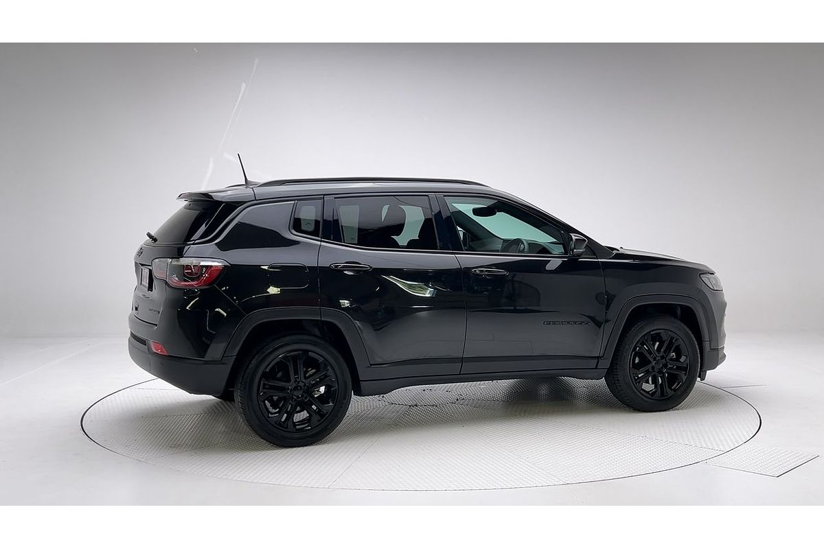 2022 Jeep Compass Night Eagle M6