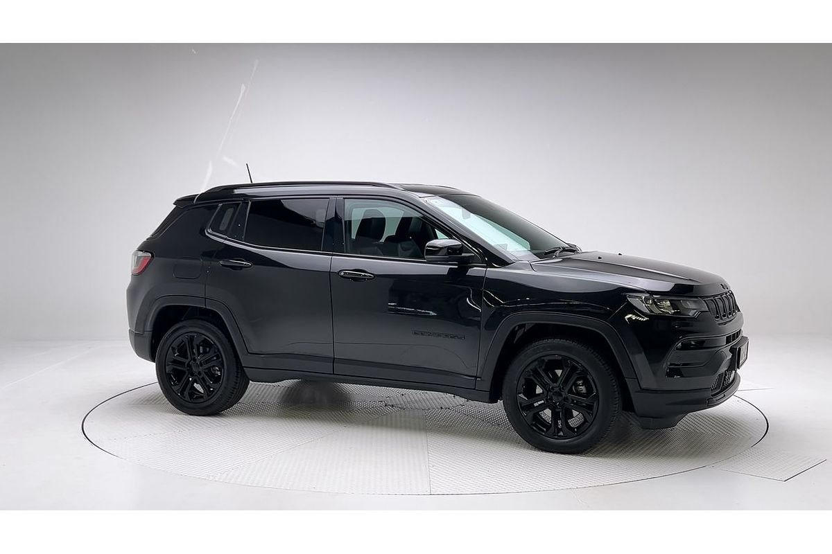 2022 Jeep Compass Night Eagle M6