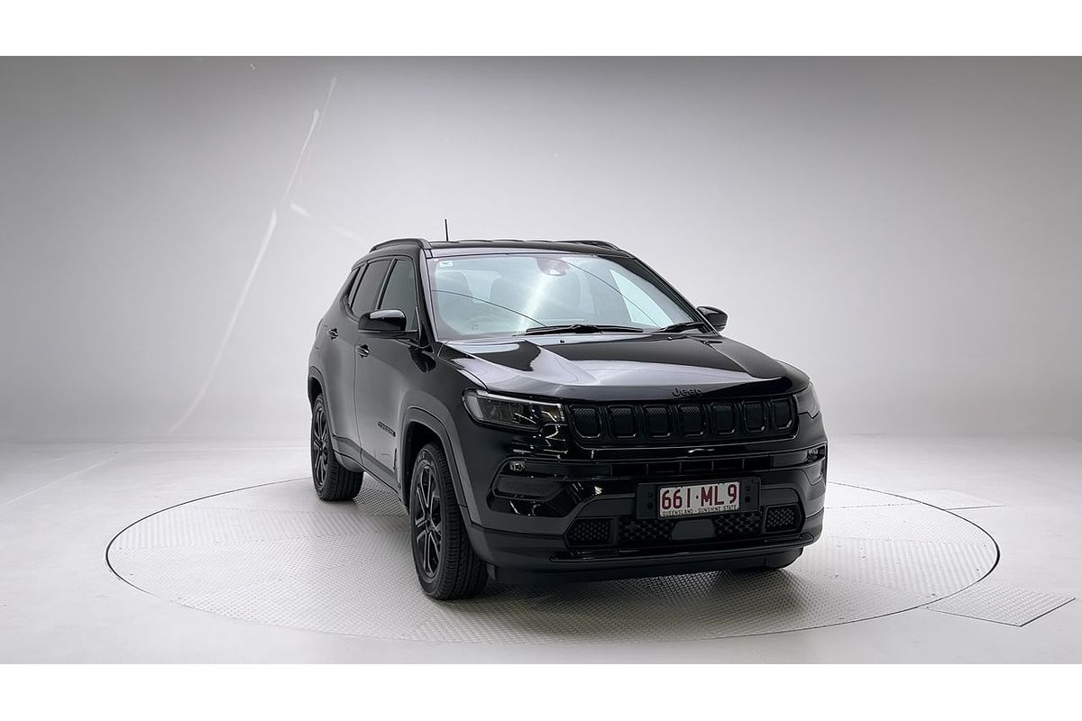 2022 Jeep Compass Night Eagle M6