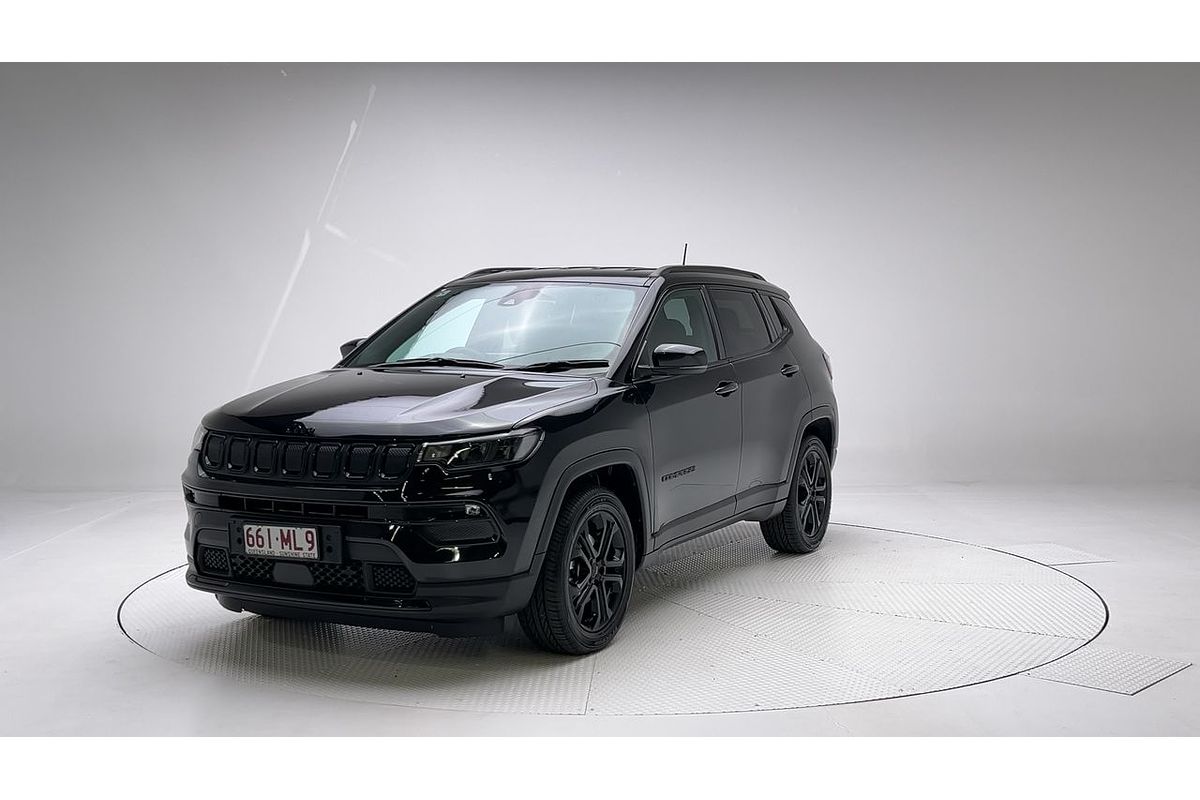 2022 Jeep Compass Night Eagle M6