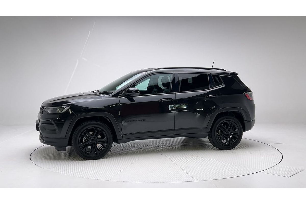 2022 Jeep Compass Night Eagle M6