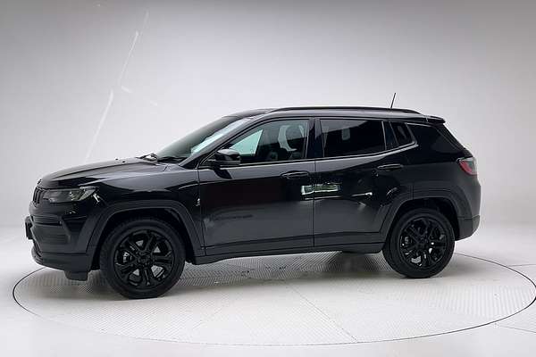 2022 Jeep Compass Night Eagle M6