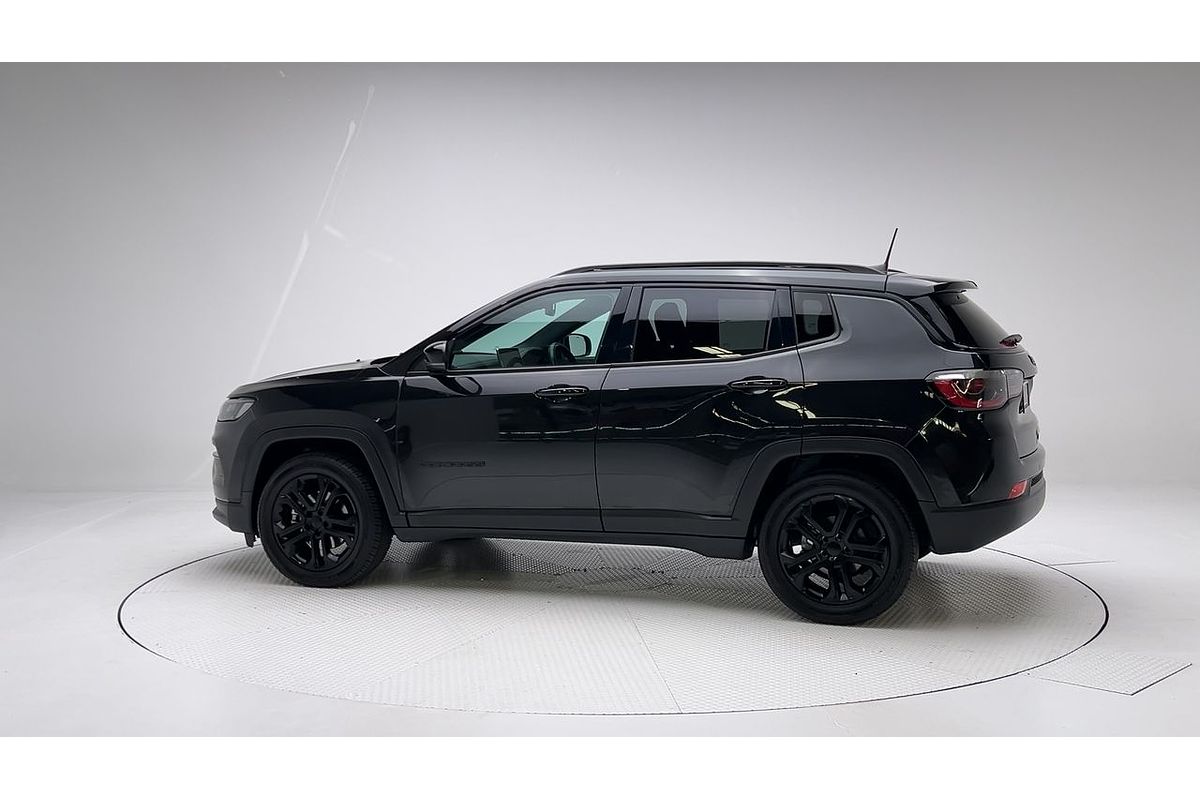 2022 Jeep Compass Night Eagle M6