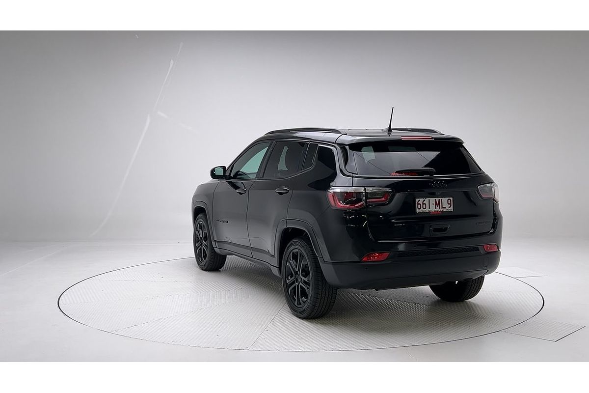 2022 Jeep Compass Night Eagle M6