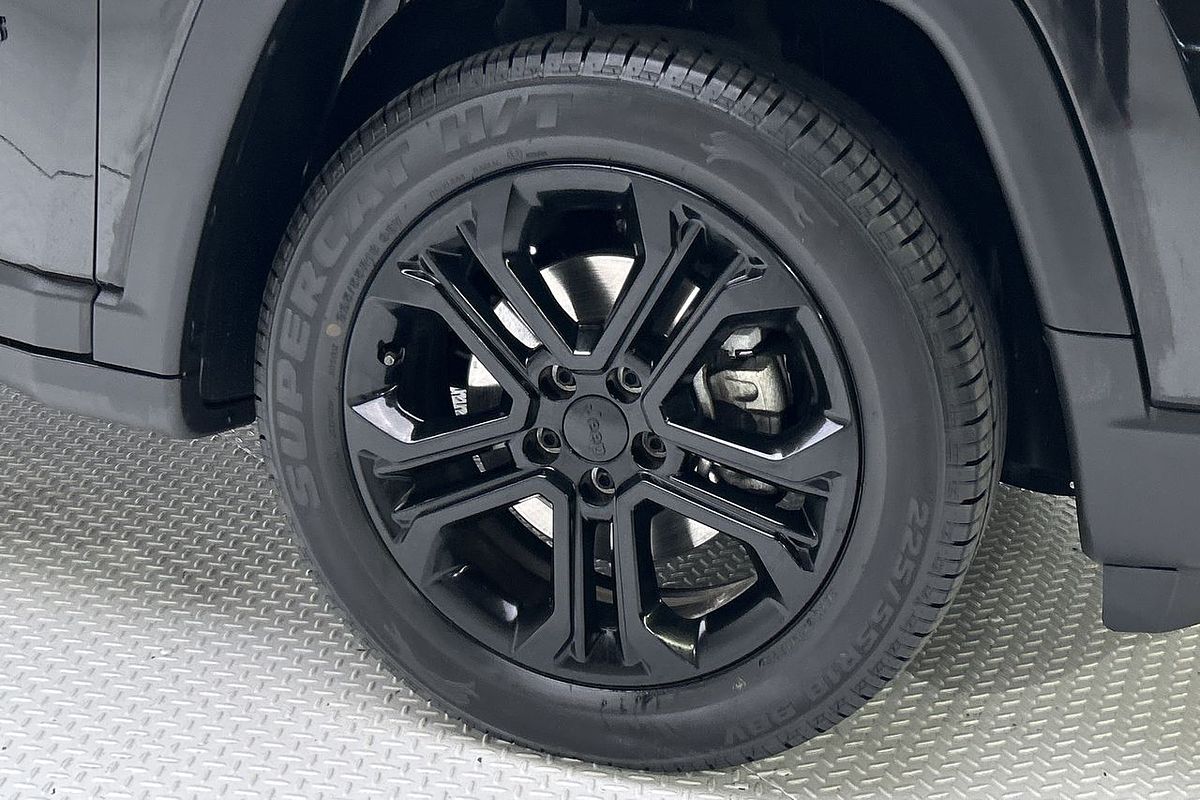 2022 Jeep Compass Night Eagle M6