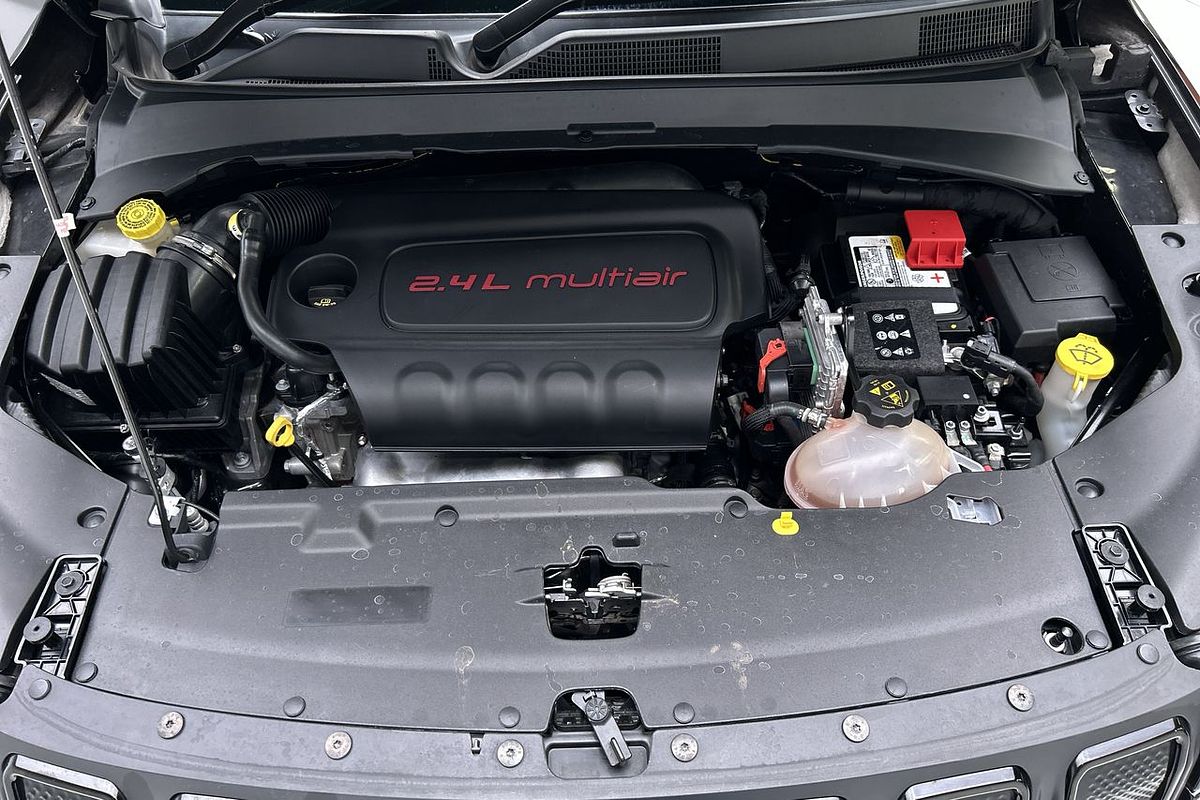 2022 Jeep Compass Night Eagle M6